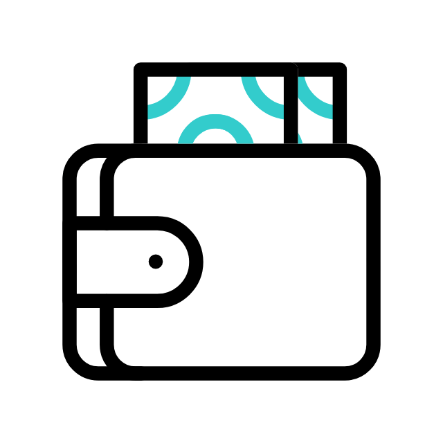 Wallet Icon